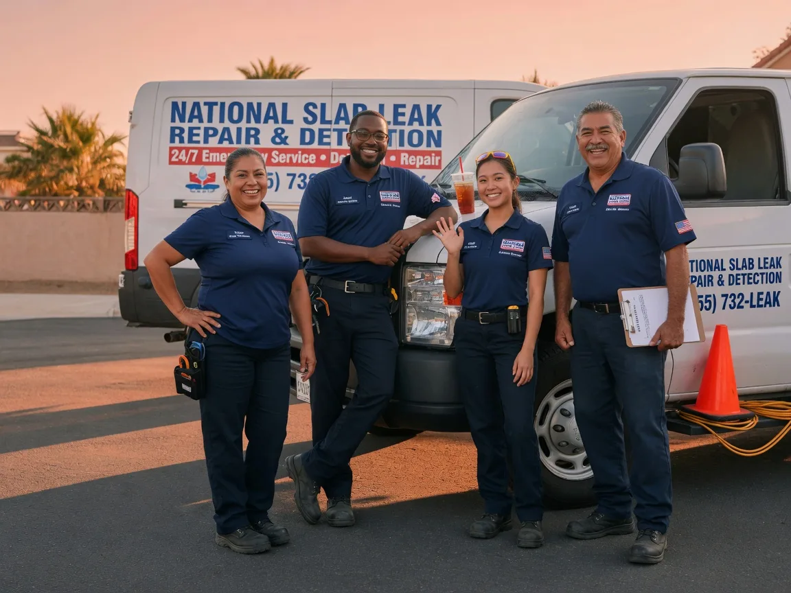 Slab Leak Detection company in Glenwood, NY