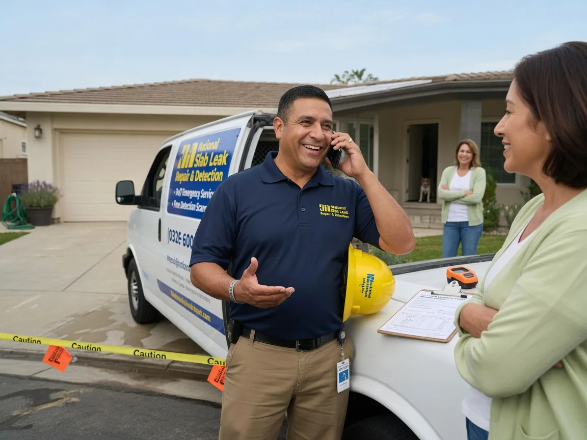Slab Leak Detection Glenwood, NY FAQs